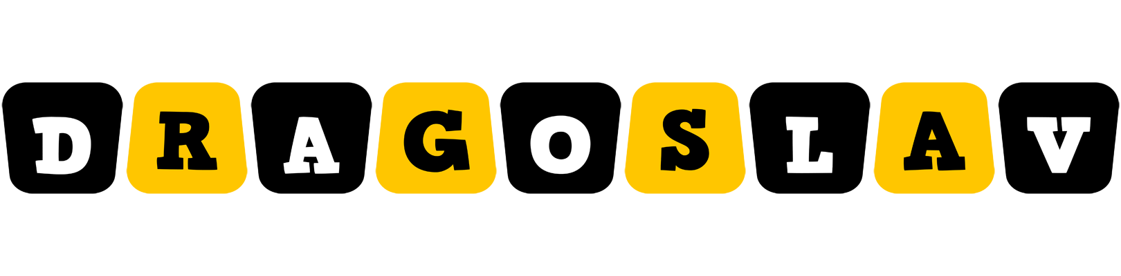 Dragoslav boots logo