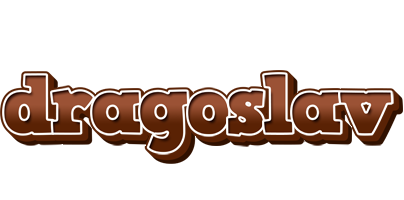 Dragoslav brownie logo