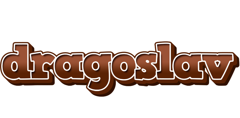 Dragoslav brownie logo