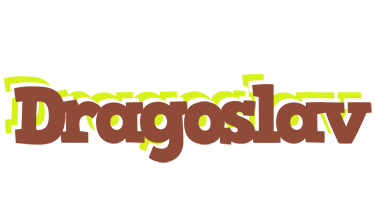 Dragoslav caffeebar logo