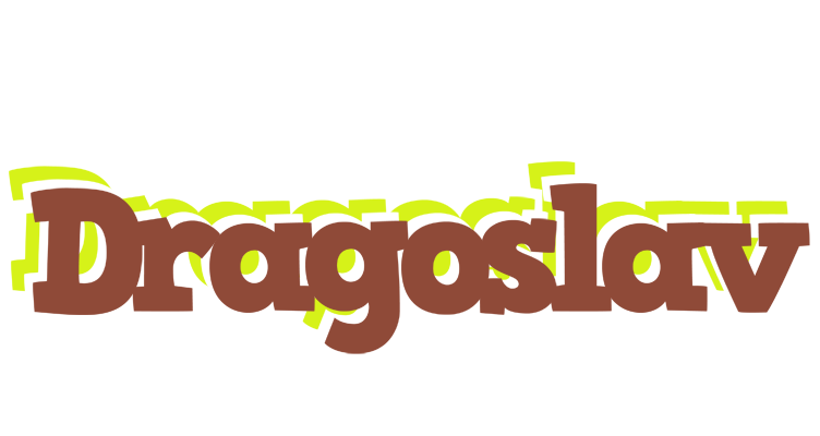 Dragoslav caffeebar logo