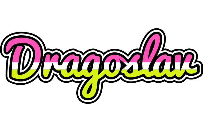 Dragoslav candies logo