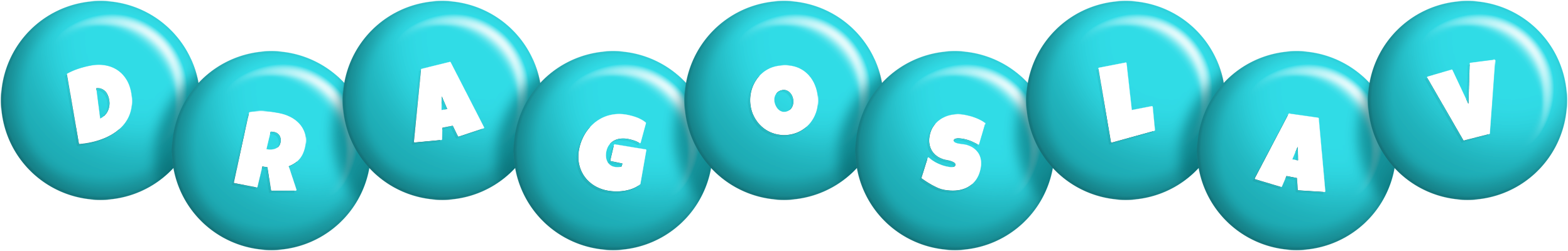 Dragoslav candy-azur logo