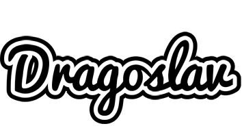 Dragoslav chess logo