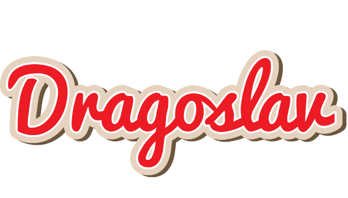 Dragoslav chocolate logo