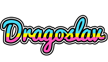 Dragoslav circus logo