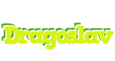 Dragoslav citrus logo