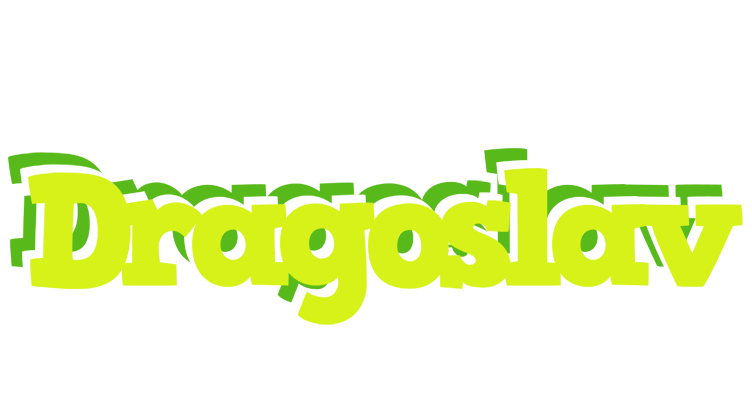 Dragoslav citrus logo