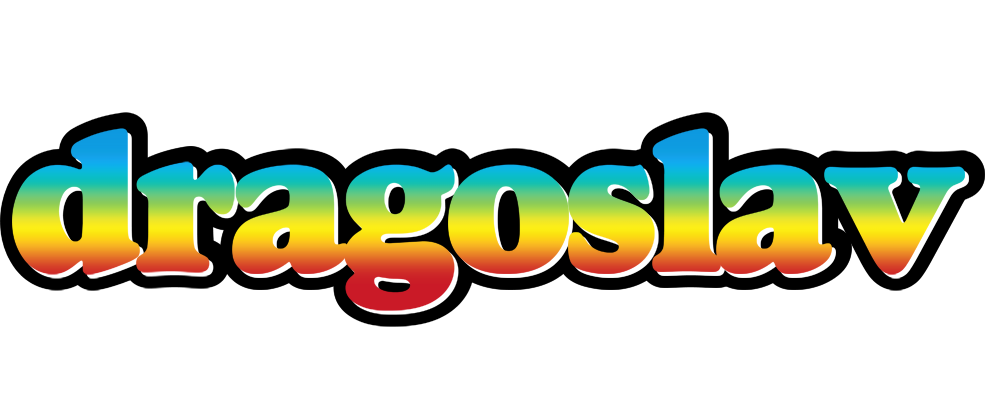Dragoslav color logo