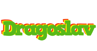 Dragoslav crocodile logo