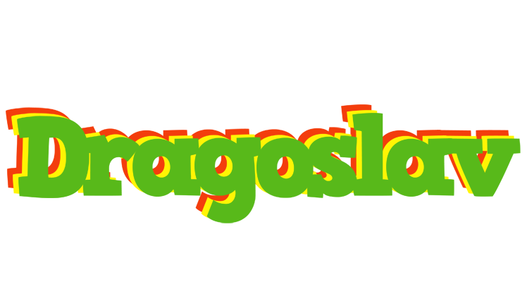 Dragoslav crocodile logo
