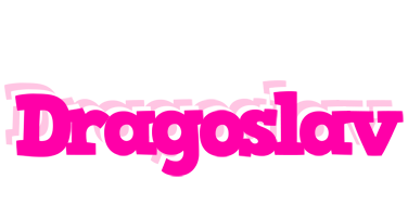 Dragoslav dancing logo