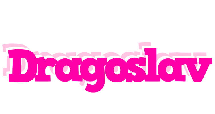 Dragoslav dancing logo