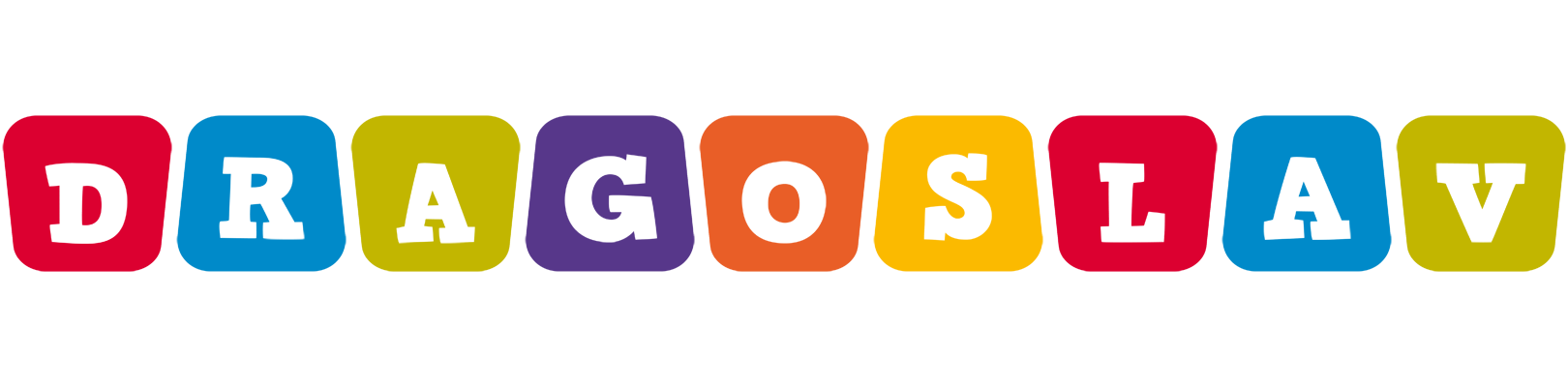 Dragoslav daycare logo