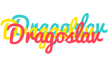 Dragoslav disco logo