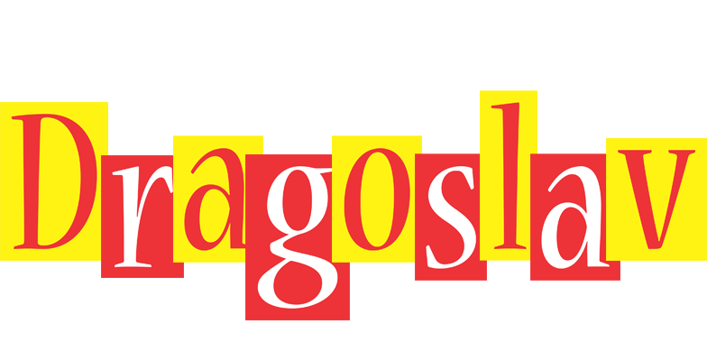 Dragoslav errors logo