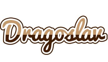 Dragoslav exclusive logo