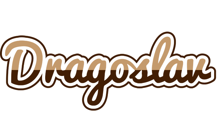 Dragoslav exclusive logo