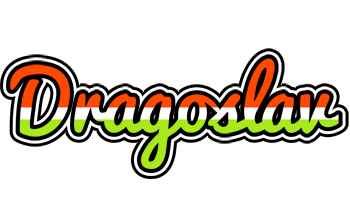 Dragoslav exotic logo