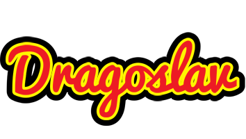 Dragoslav fireman logo