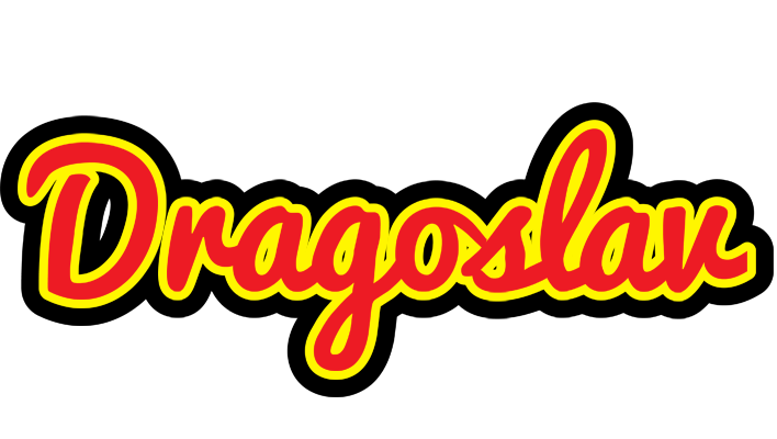 Dragoslav fireman logo