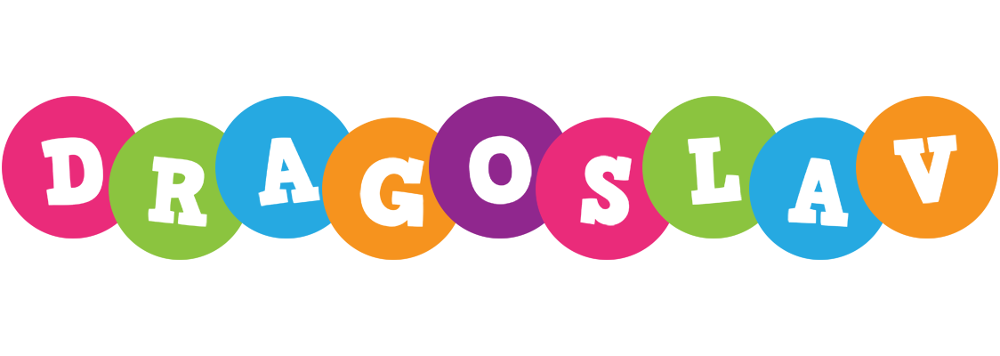 Dragoslav friends logo