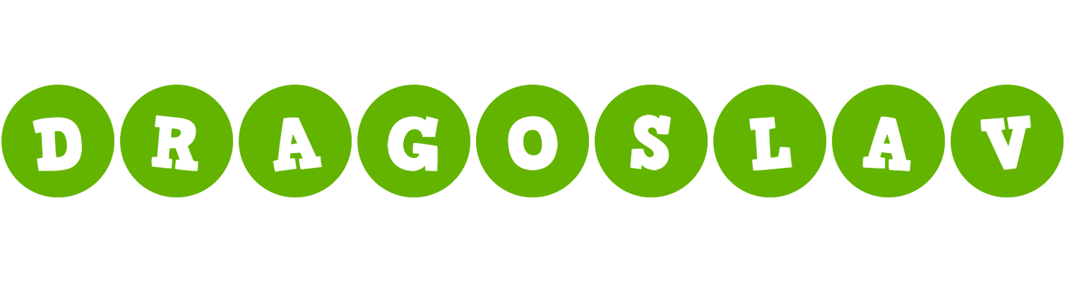 Dragoslav games logo