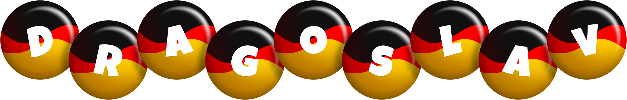 Dragoslav german logo