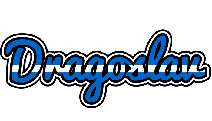 Dragoslav greece logo