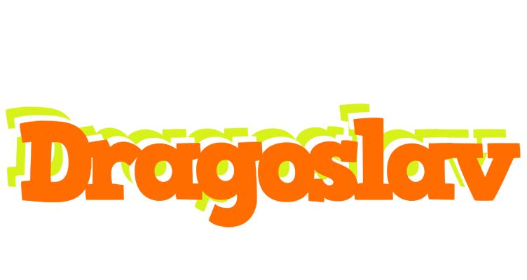 Dragoslav healthy logo