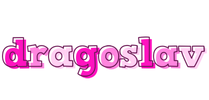 Dragoslav hello logo