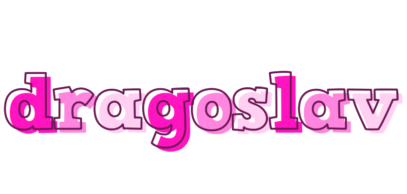 Dragoslav hello logo