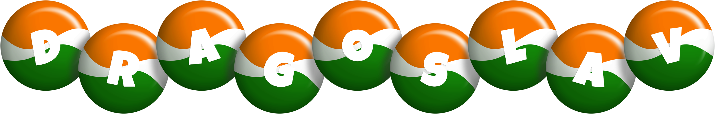 Dragoslav india logo