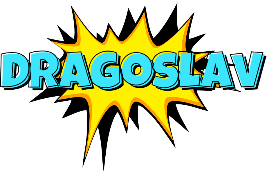 Dragoslav indycar logo