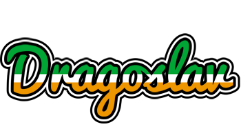 Dragoslav ireland logo