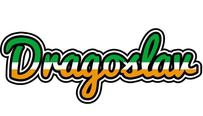 Dragoslav ireland logo