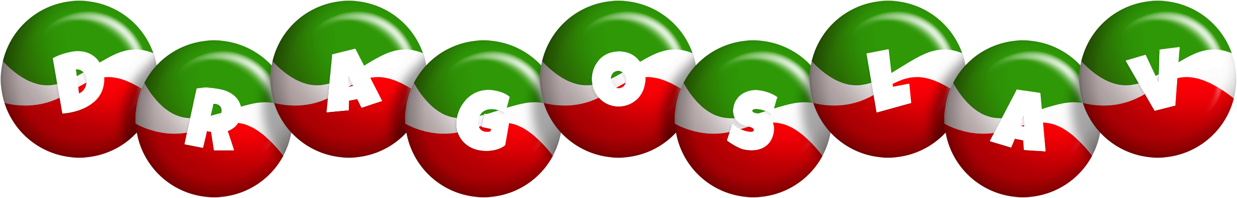 Dragoslav italy logo