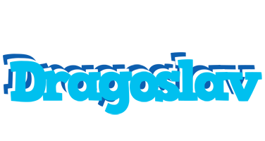 Dragoslav jacuzzi logo