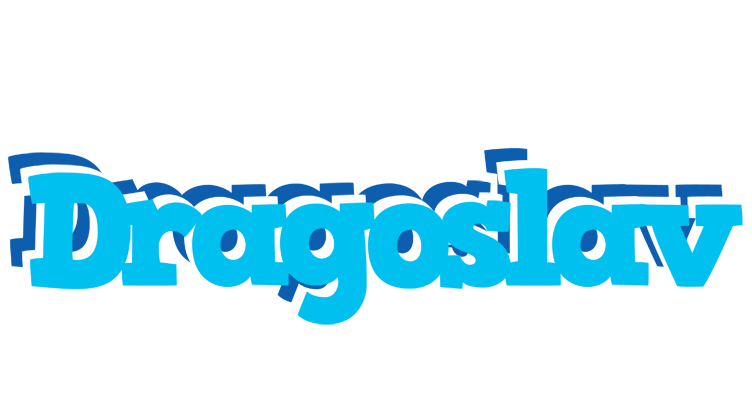 Dragoslav jacuzzi logo