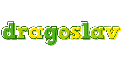 Dragoslav juice logo