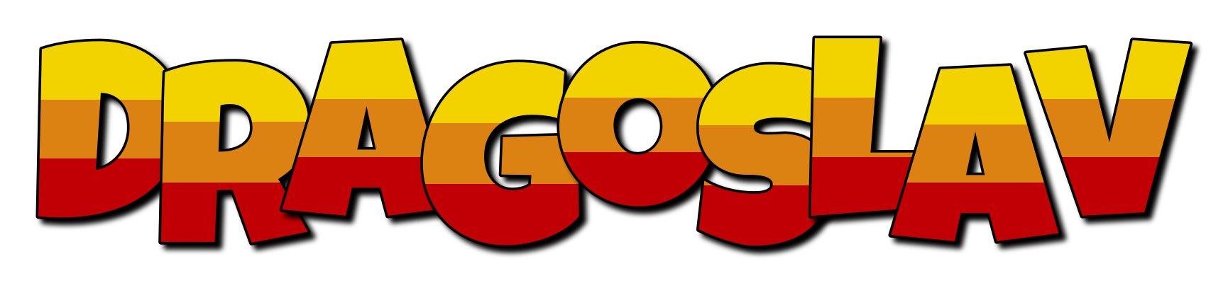 Dragoslav jungle logo