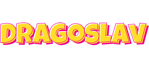 Dragoslav kaboom logo