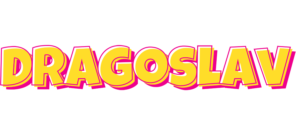 Dragoslav kaboom logo