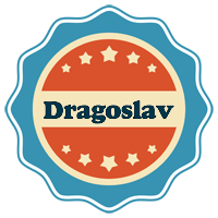 Dragoslav labels logo