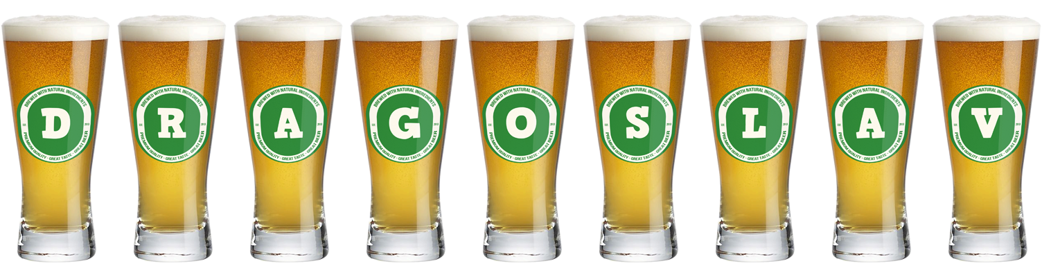 Dragoslav lager logo