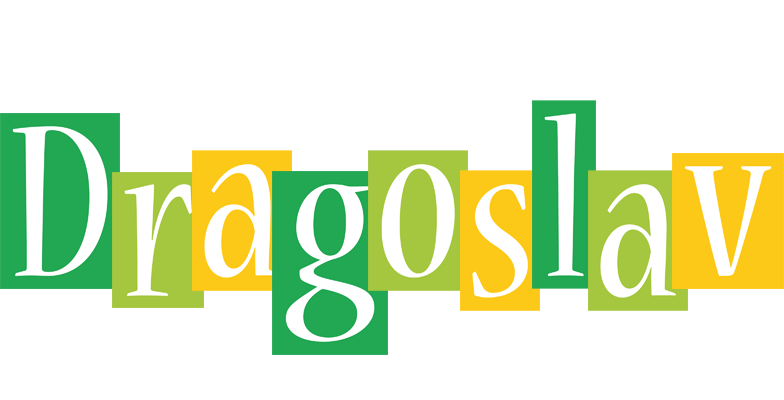 Dragoslav lemonade logo