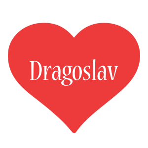 Dragoslav love logo