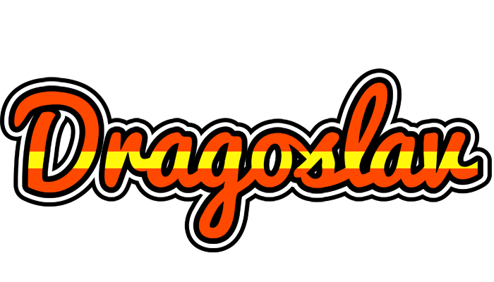 Dragoslav madrid logo