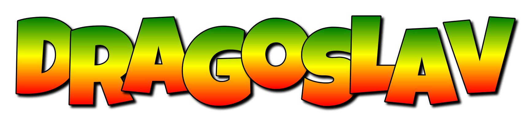 Dragoslav mango logo