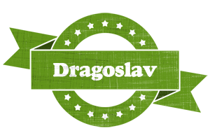 Dragoslav natural logo